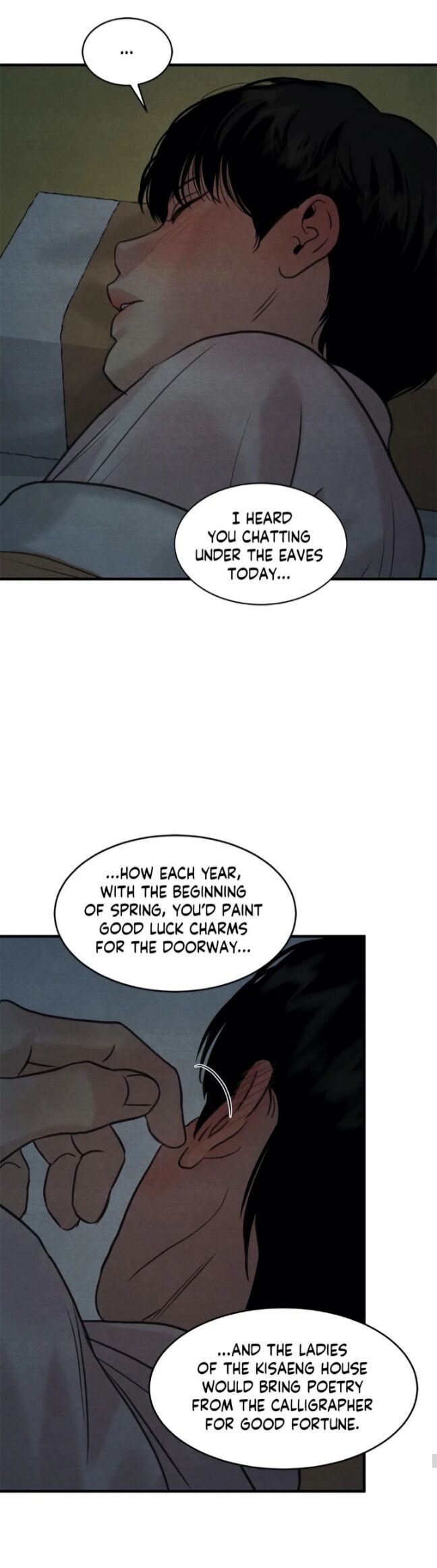 Painter of the Night by Byeonduck – Season 3 [Eng] page 27