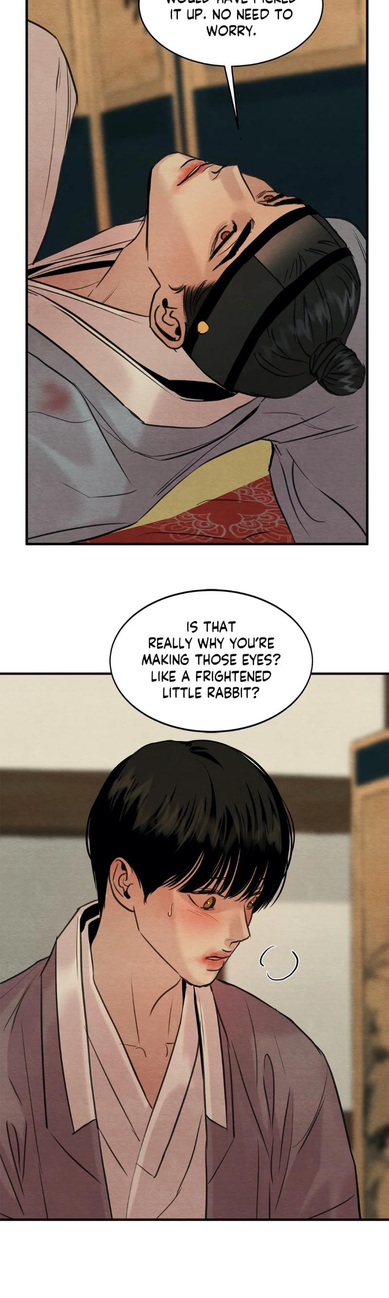 Painter of the Night by Byeonduck – Season 3 [Eng] page 27