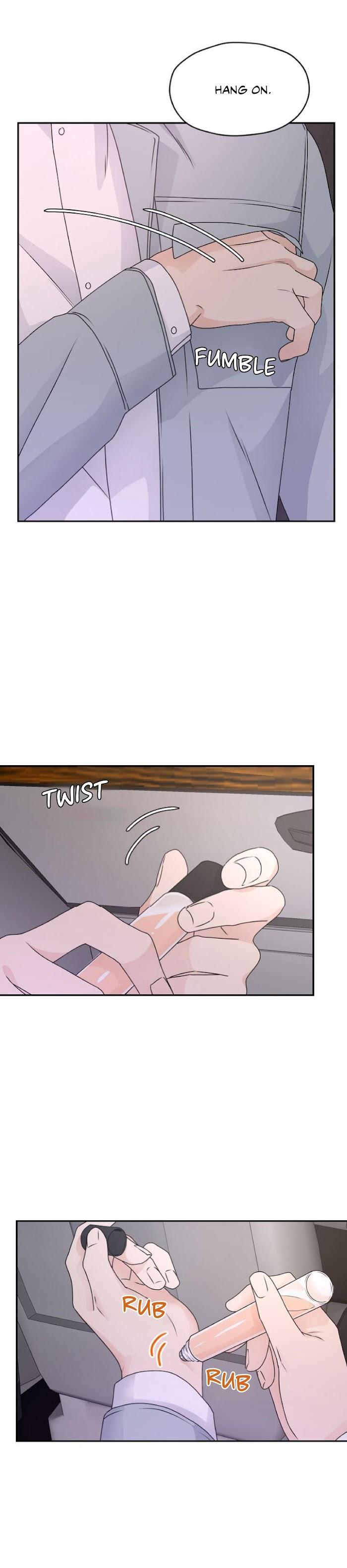 An Omega’s Love Affair by JAMONG – Ch. 10 [Eng] page 25