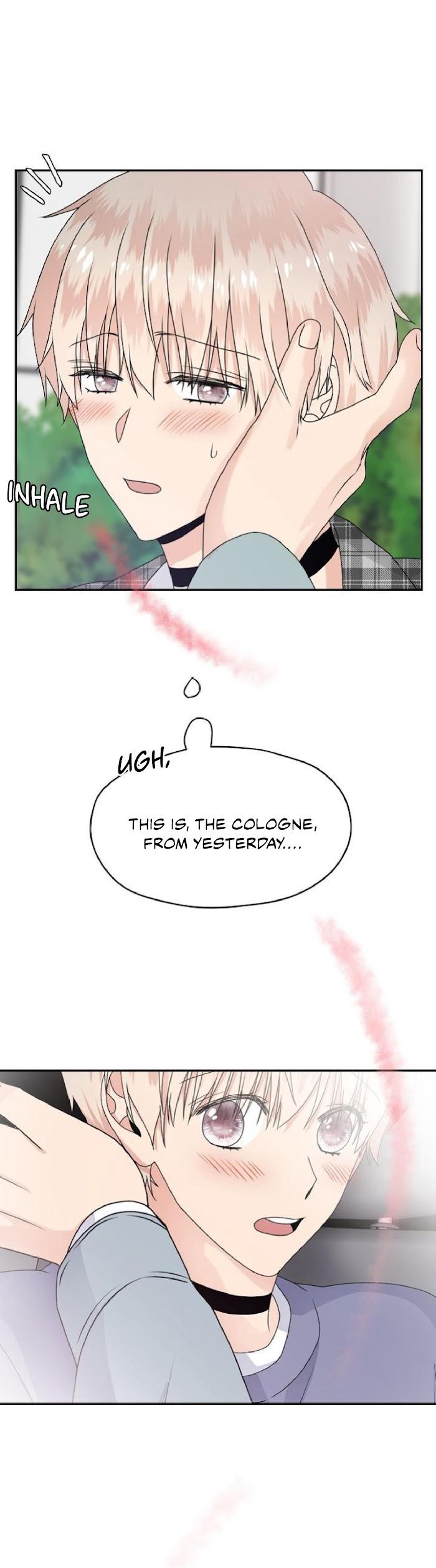 An Omega’s Love Affair by JAMONG – Ch. 10 [Eng] page 25