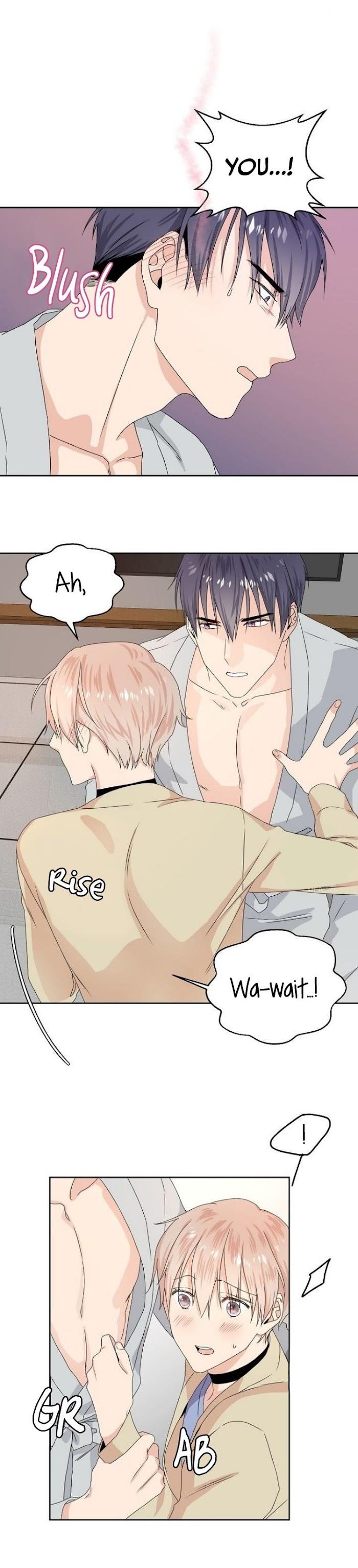 An Omega’s Love Affair by JAMONG – Ch. 10 [Eng] page 26