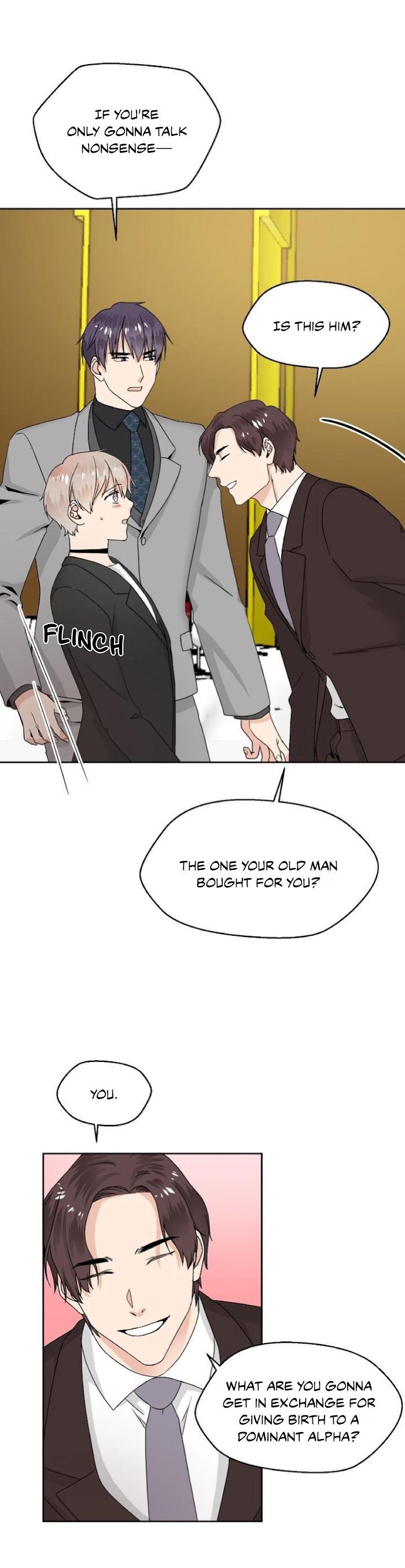 An Omega’s Love Affair by JAMONG – Ch. 10 [Eng] page 25