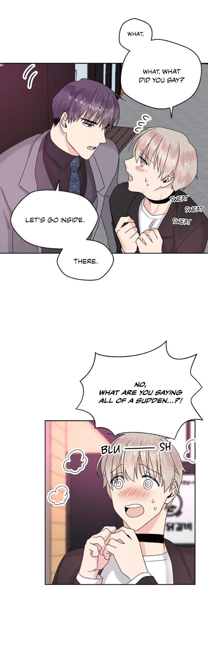 An Omega’s Love Affair by JAMONG – Ch. 10 [Eng] page 25