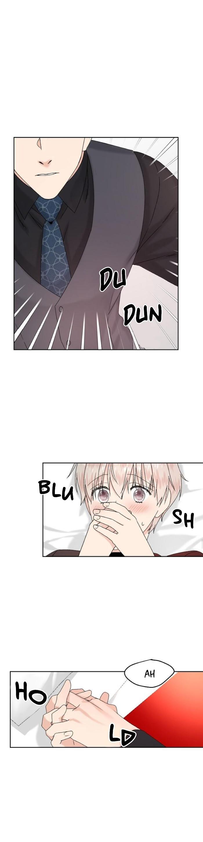 An Omega’s Love Affair by JAMONG – Ch. 10 [Eng] page 25