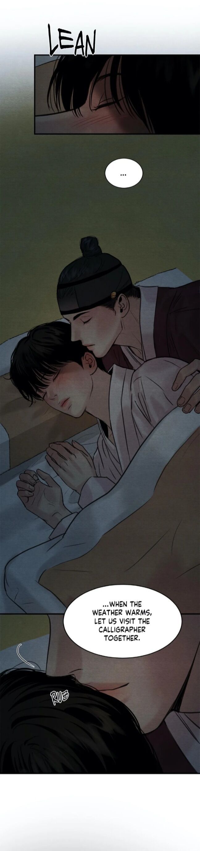 Painter of the Night by Byeonduck – Season 3 [Eng] page 28