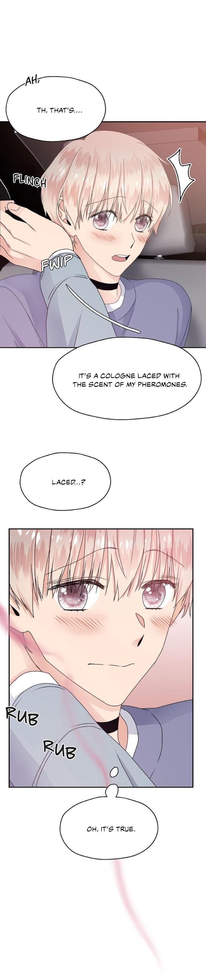 An Omega’s Love Affair by JAMONG – Ch. 10 [Eng] page 26