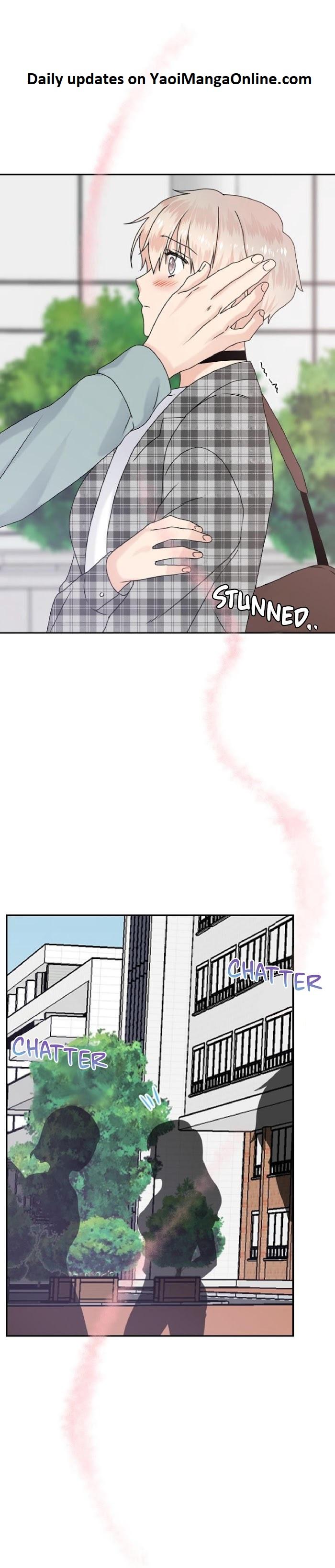 An Omega’s Love Affair by JAMONG – Ch. 10 [Eng] page 26