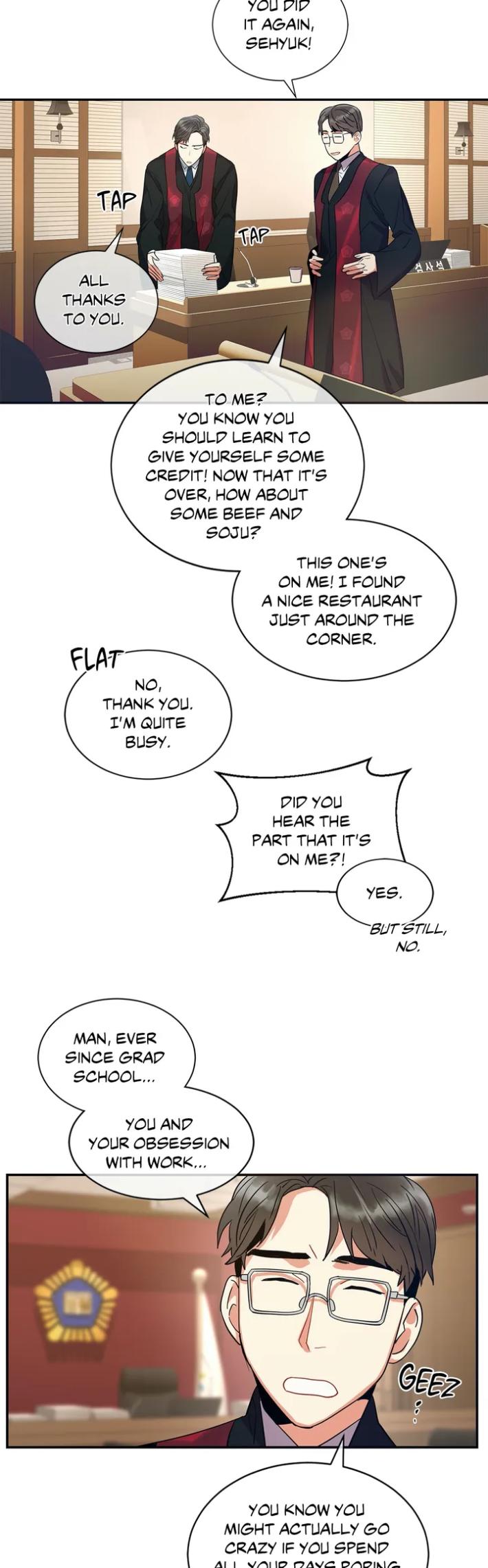 Mad Place by Junah – Season 1 [Eng] page 28