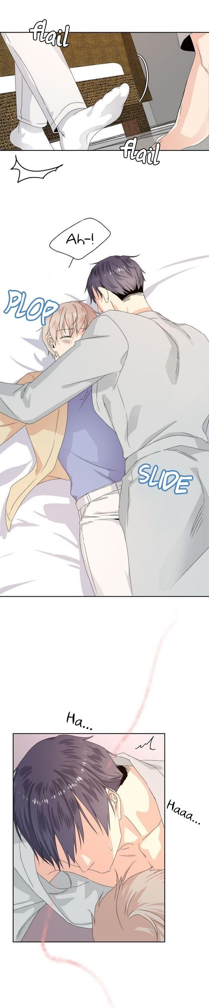 An Omega’s Love Affair by JAMONG – Ch. 10 [Eng] page 27