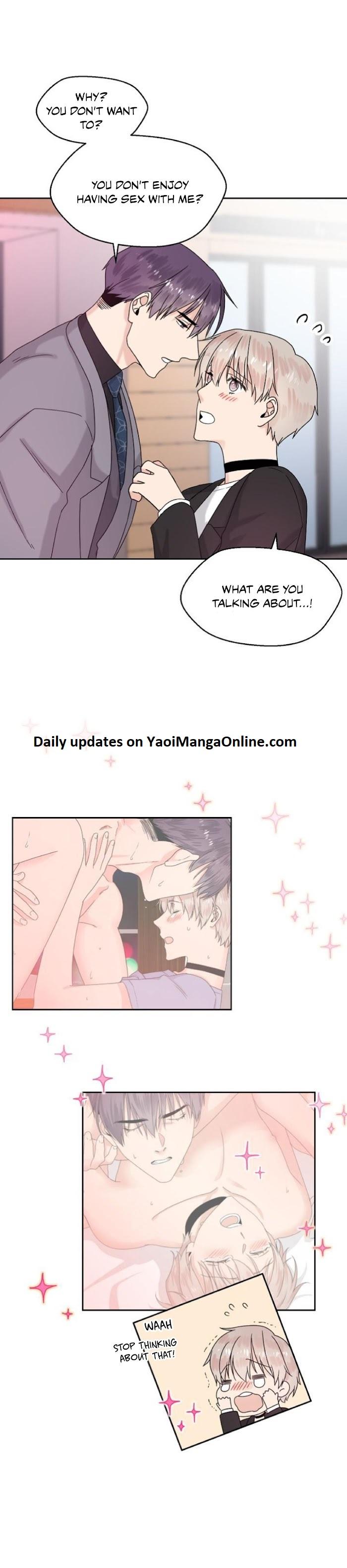 An Omega’s Love Affair by JAMONG – Ch. 10 [Eng] page 26