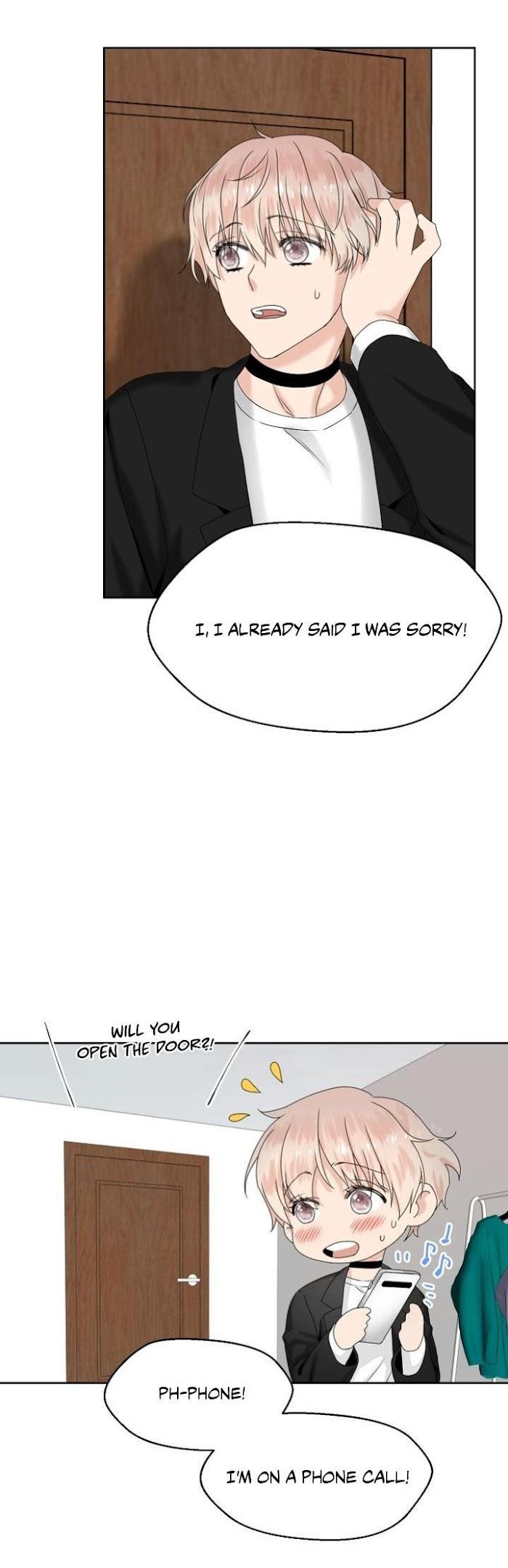 An Omega’s Love Affair by JAMONG – Ch. 10 [Eng] page 26