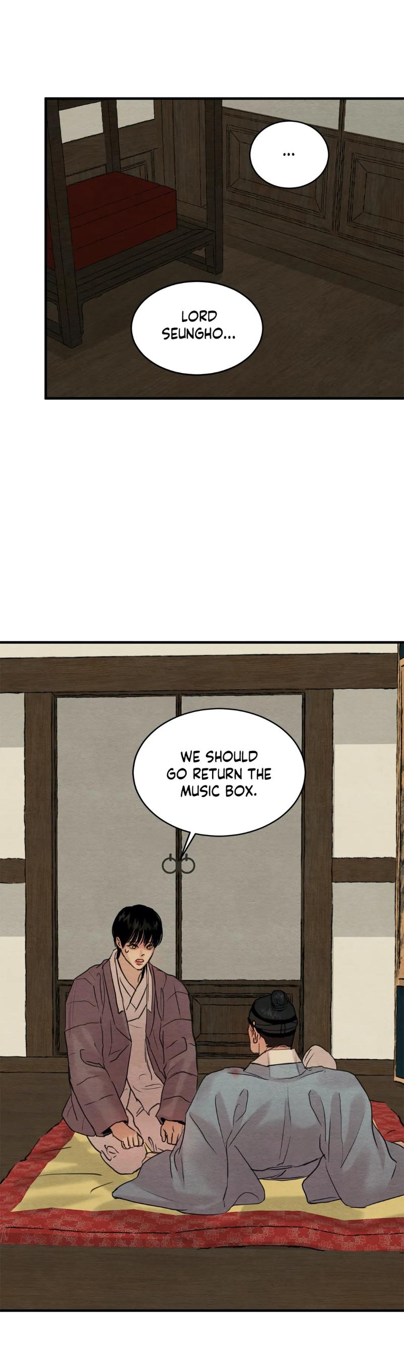 Painter of the Night by Byeonduck – Season 3 [Eng] page 28