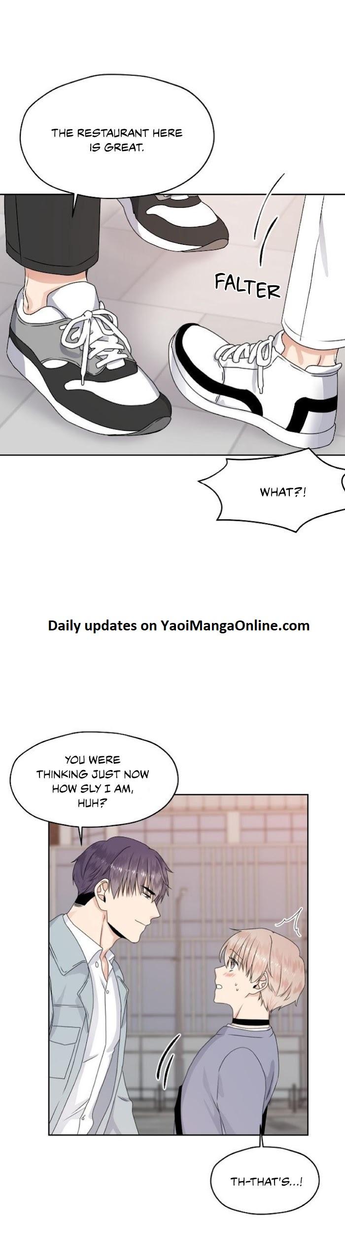 An Omega’s Love Affair by JAMONG – Ch. 10 [Eng] page 27