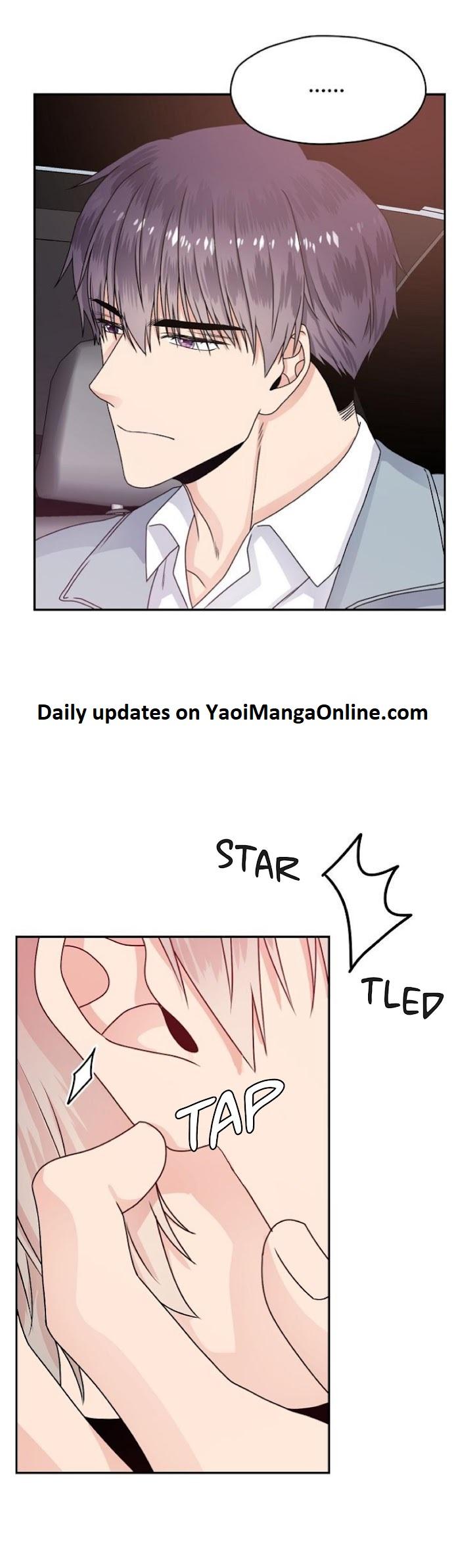 An Omega’s Love Affair by JAMONG – Ch. 10 [Eng] page 27