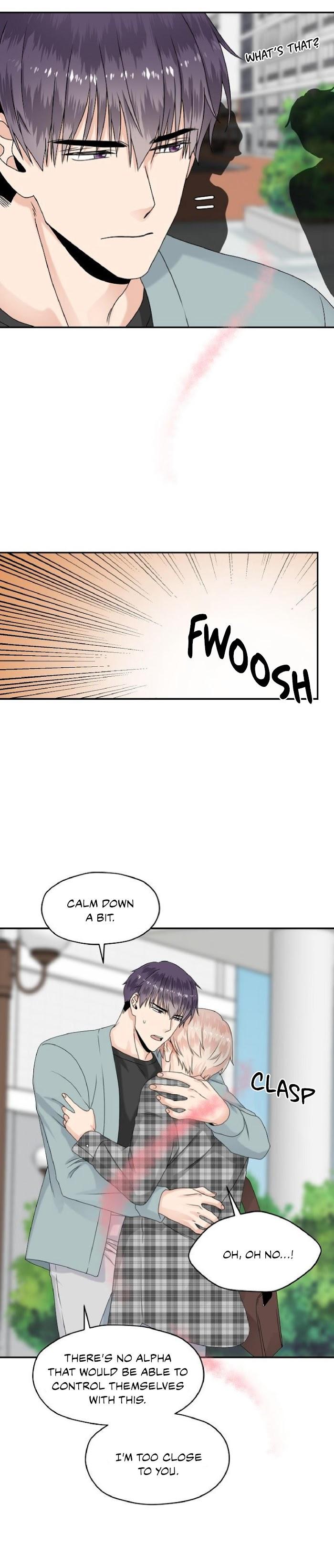 An Omega’s Love Affair by JAMONG – Ch. 10 [Eng] page 27