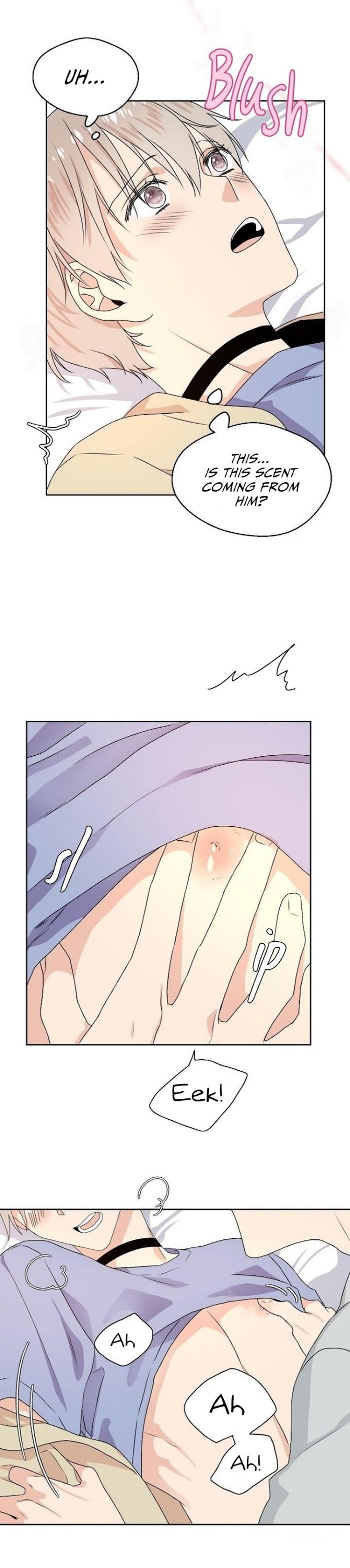 An Omega’s Love Affair by JAMONG – Ch. 10 [Eng] page 28