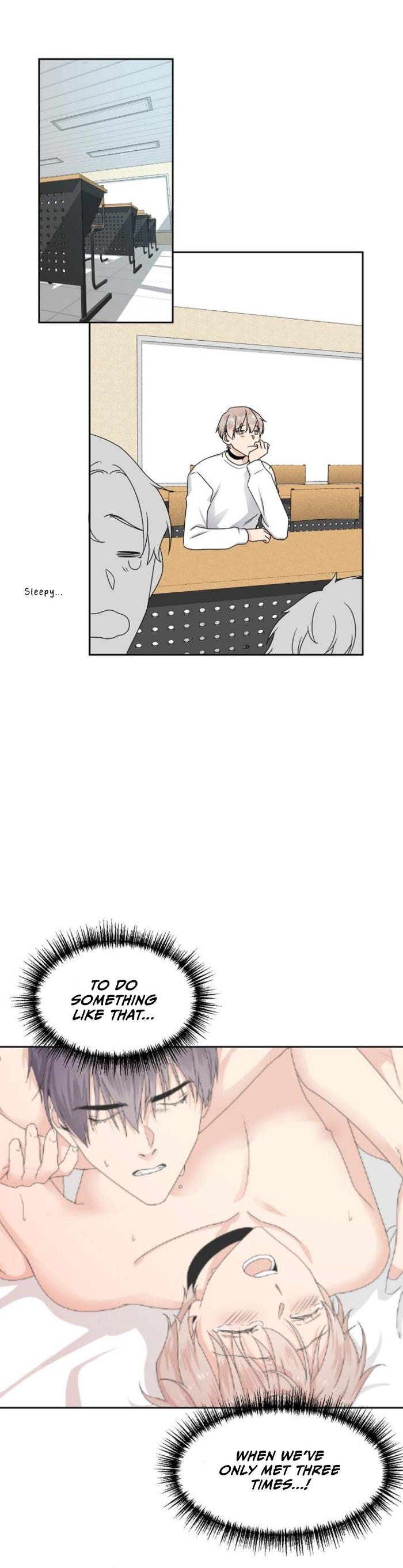 An Omega’s Love Affair by JAMONG – Ch. 10 [Eng] page 27