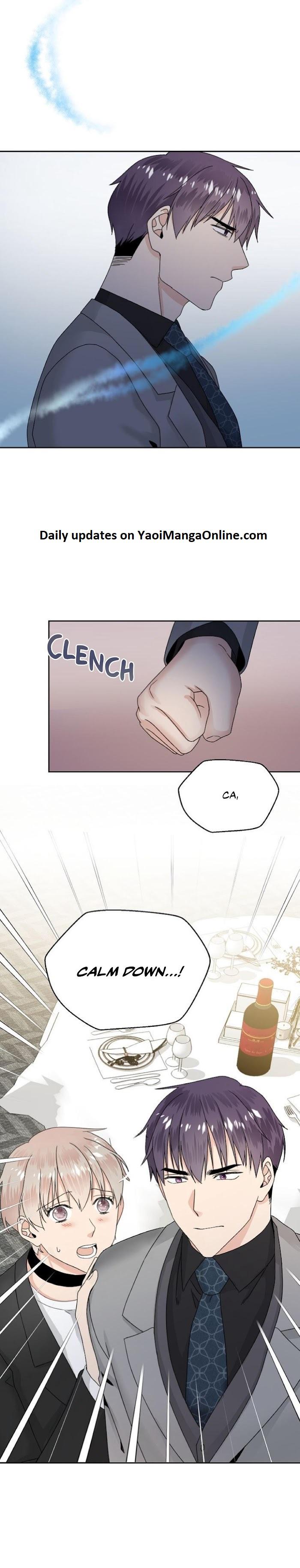 An Omega’s Love Affair by JAMONG – Ch. 10 [Eng] page 27