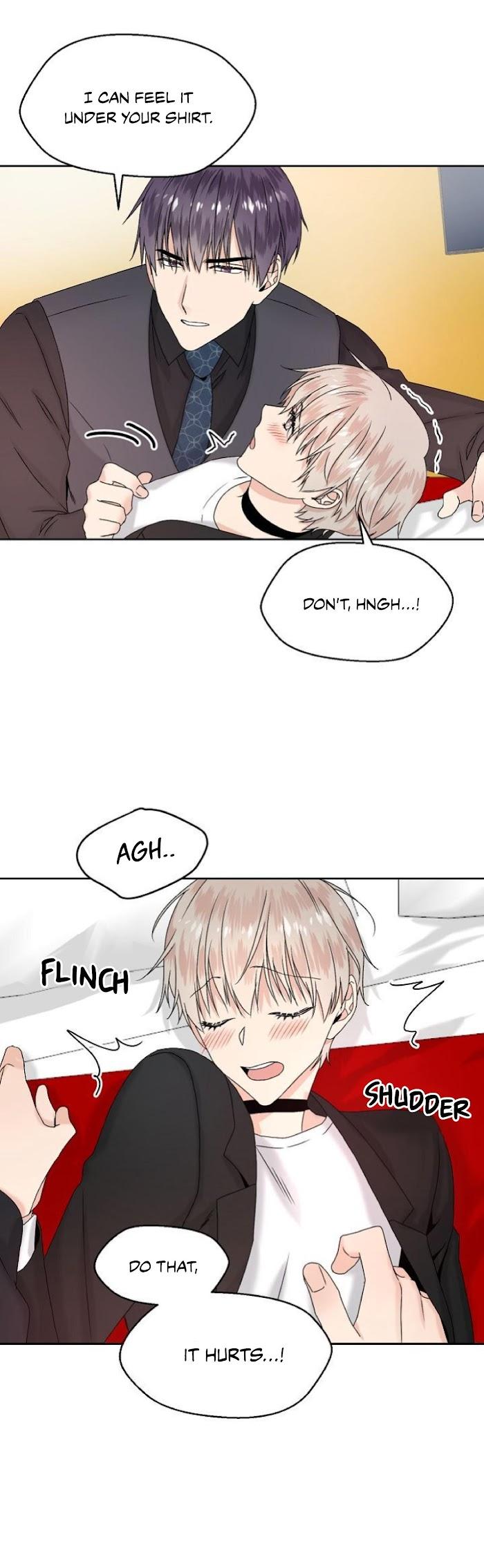 An Omega’s Love Affair by JAMONG – Ch. 10 [Eng] page 27