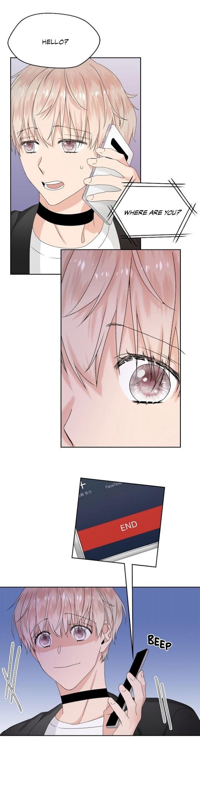 An Omega’s Love Affair by JAMONG – Ch. 10 [Eng] page 27