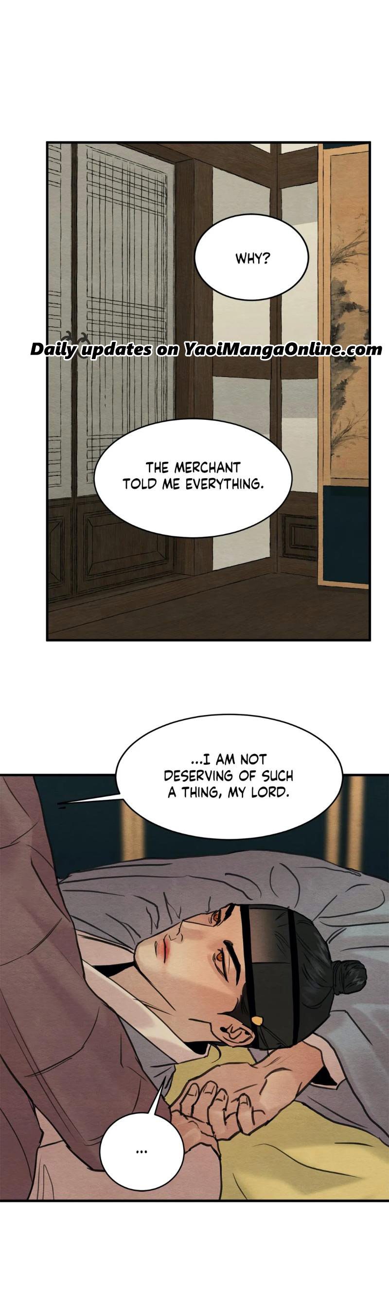 Painter of the Night by Byeonduck – Season 3 [Eng] page 29