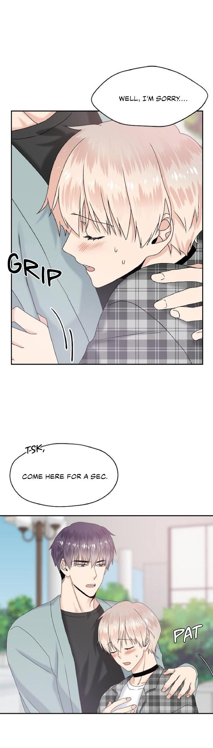 An Omega’s Love Affair by JAMONG – Ch. 10 [Eng] page 28