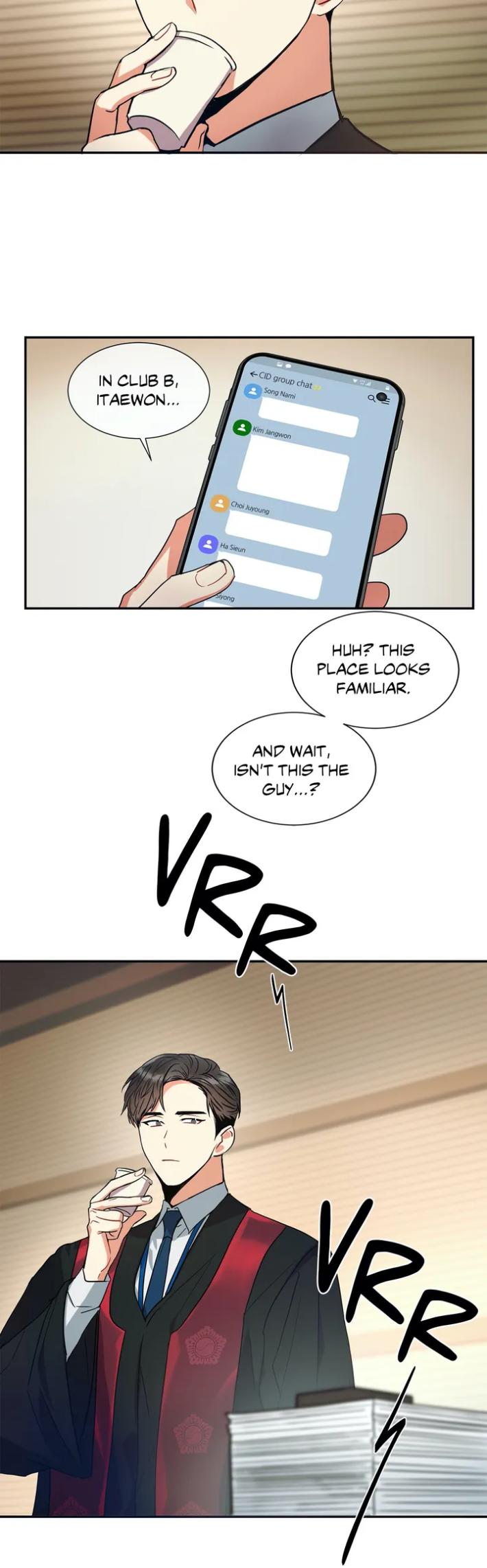 Mad Place by Junah – Season 1 [Eng] page 30