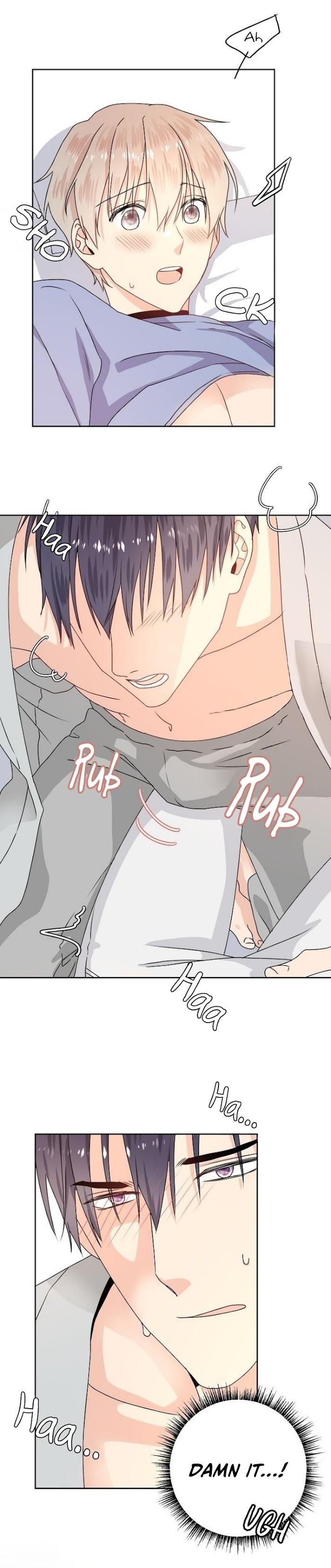 An Omega’s Love Affair by JAMONG – Ch. 10 [Eng] page 29