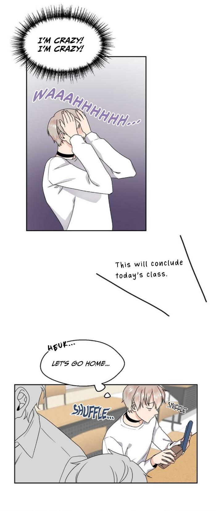 An Omega’s Love Affair by JAMONG – Ch. 10 [Eng] page 28