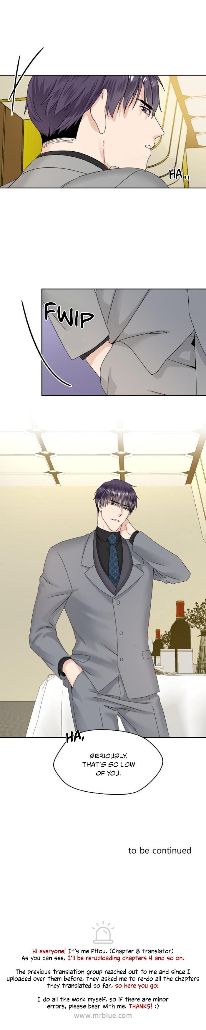 An Omega’s Love Affair by JAMONG – Ch. 10 [Eng] page 28