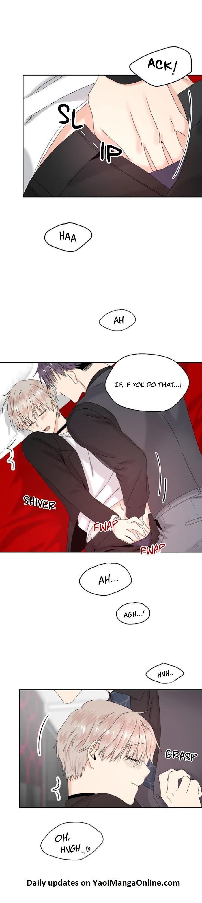 An Omega’s Love Affair by JAMONG – Ch. 10 [Eng] page 28