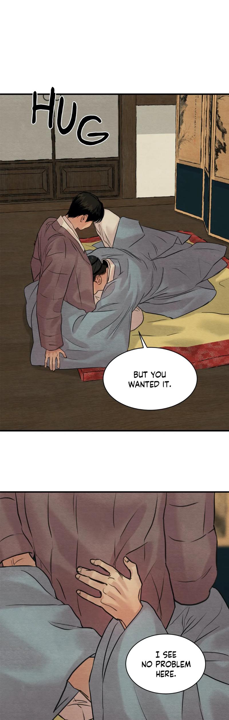 Painter of the Night by Byeonduck – Season 3 [Eng] page 30