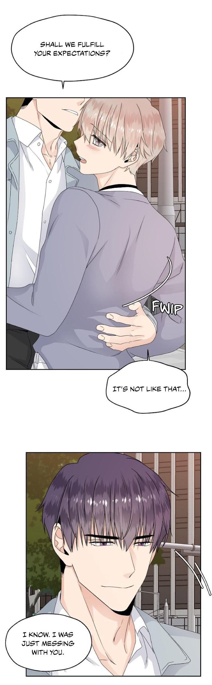 An Omega’s Love Affair by JAMONG – Ch. 10 [Eng] page 28