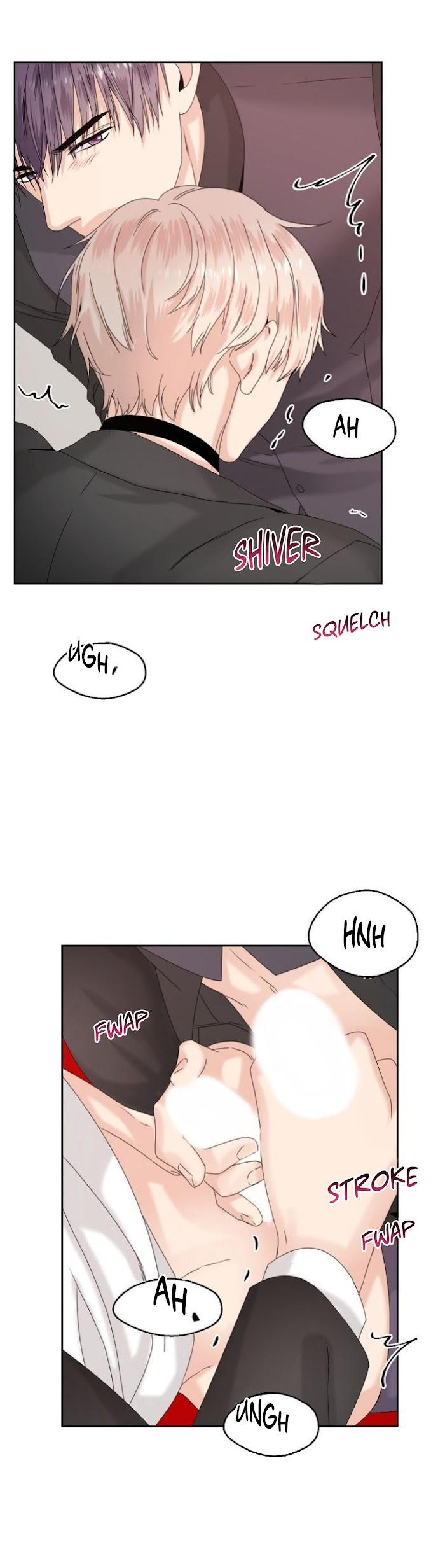 An Omega’s Love Affair by JAMONG – Ch. 10 [Eng] page 2