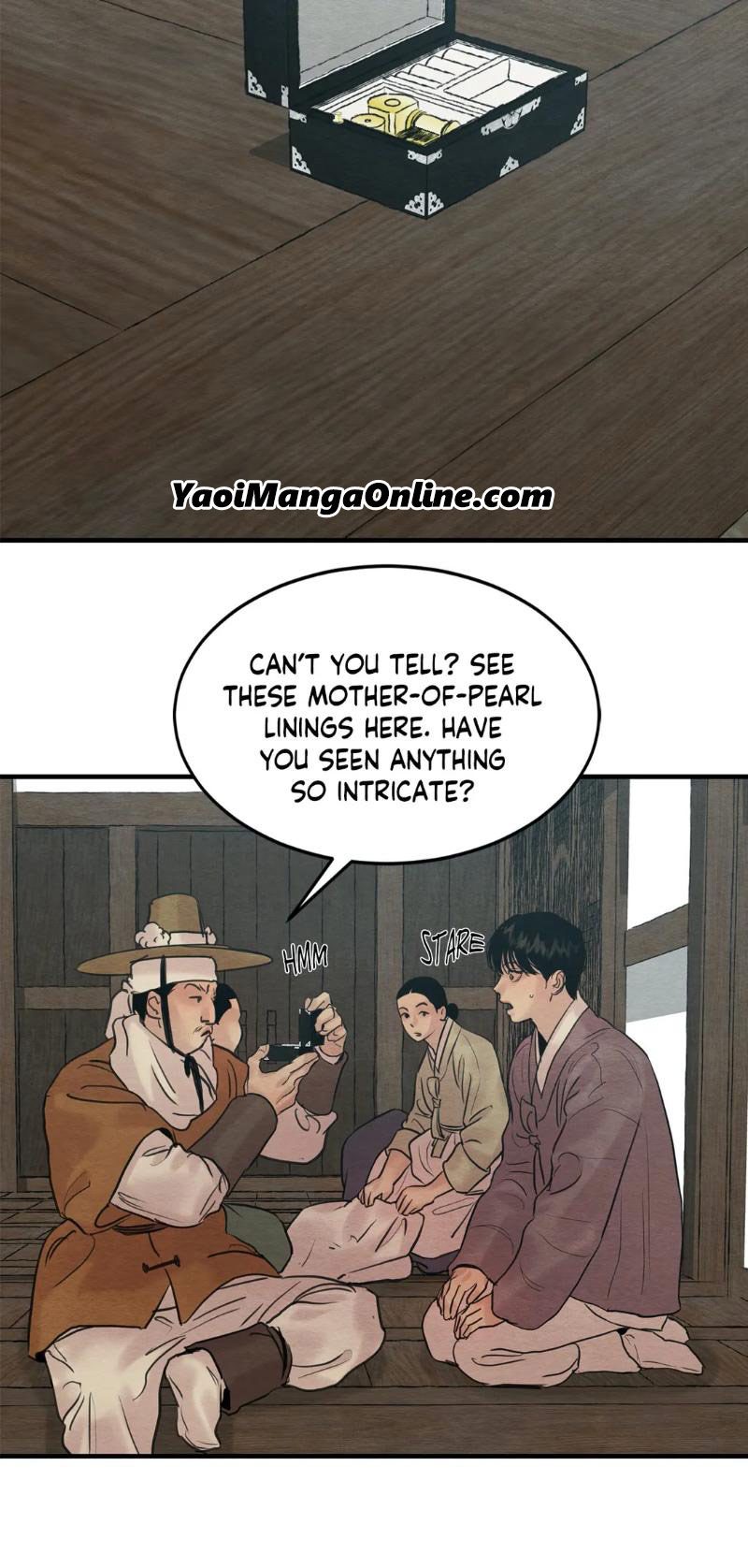 Painter of the Night by Byeonduck – Season 3 [Eng] page 4