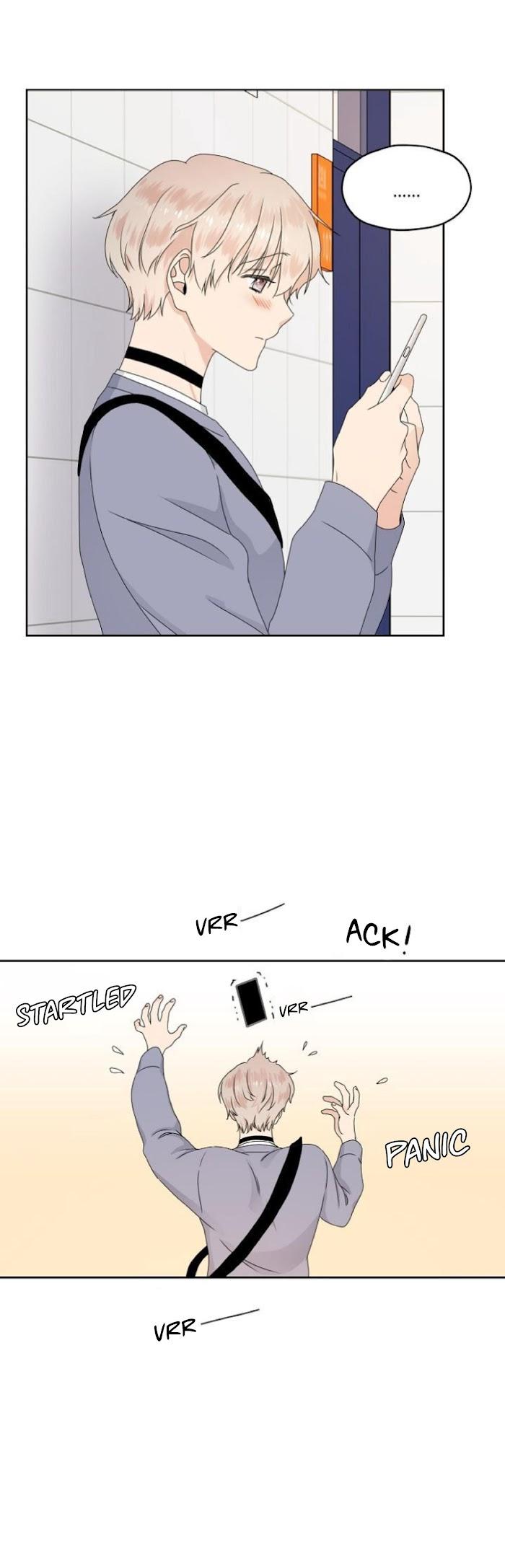 An Omega’s Love Affair by JAMONG – Ch. 10 [Eng] page 2