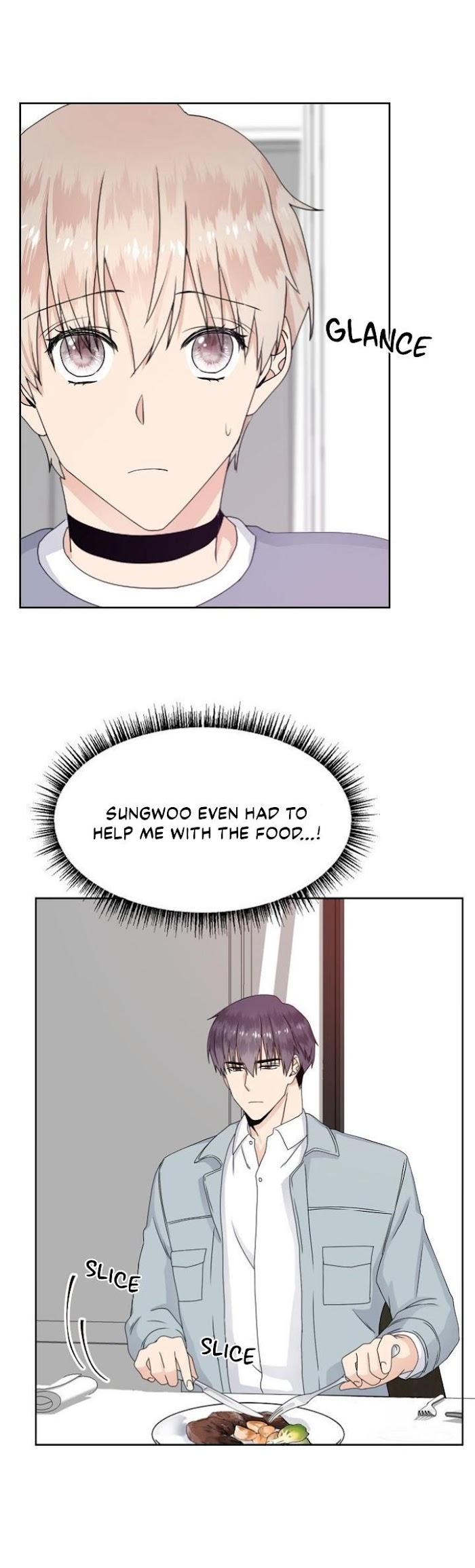 An Omega’s Love Affair by JAMONG – Ch. 10 [Eng] page 2