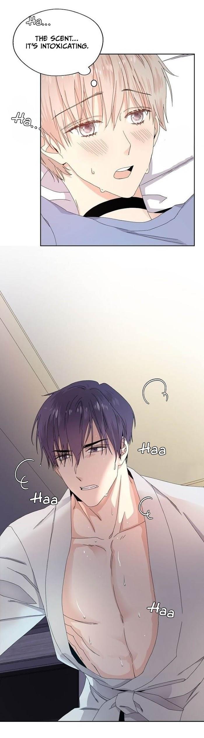 An Omega’s Love Affair by JAMONG – Ch. 10 [Eng] page 3