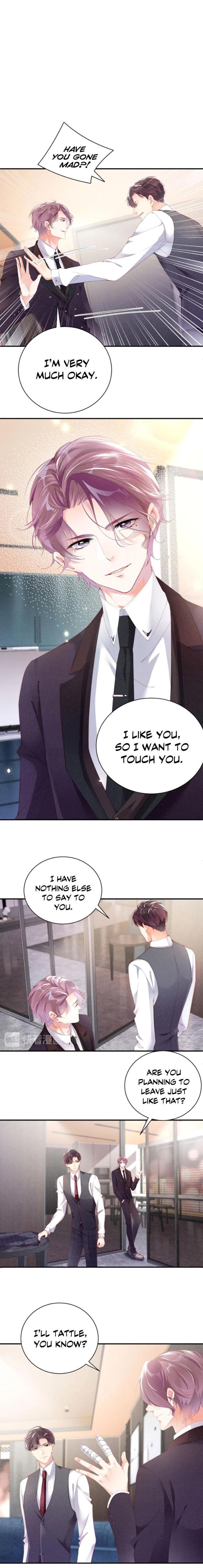 Who Cares (Shui Ba Shui Dang Zhen) by 水千丞 (原著) – Ch. 09-12 [Eng] page 3