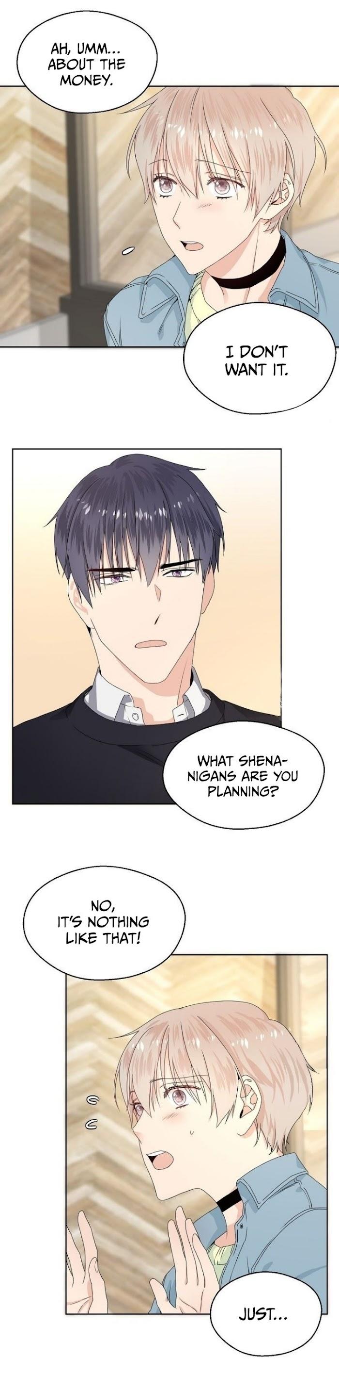 An Omega’s Love Affair by JAMONG – Ch. 10 [Eng] page 3