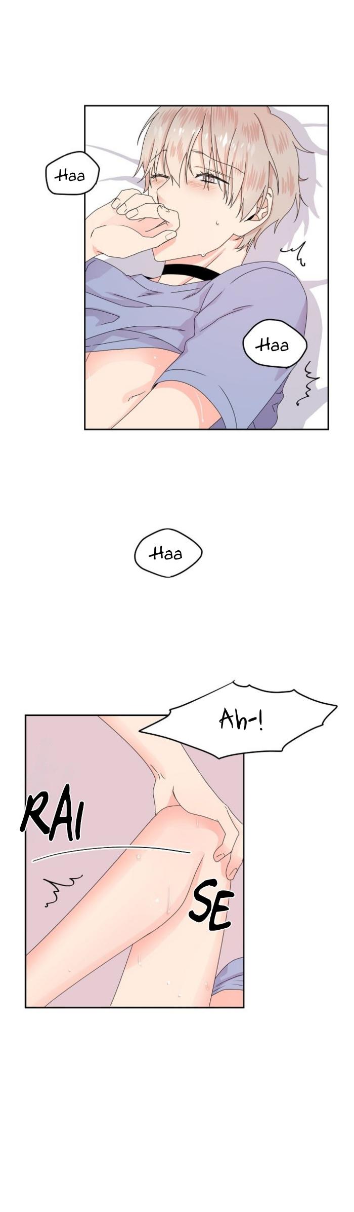 An Omega’s Love Affair by JAMONG – Ch. 10 [Eng] page 2