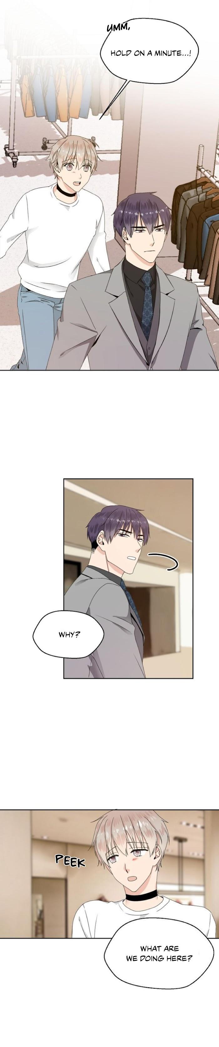 An Omega’s Love Affair by JAMONG – Ch. 10 [Eng] page 2