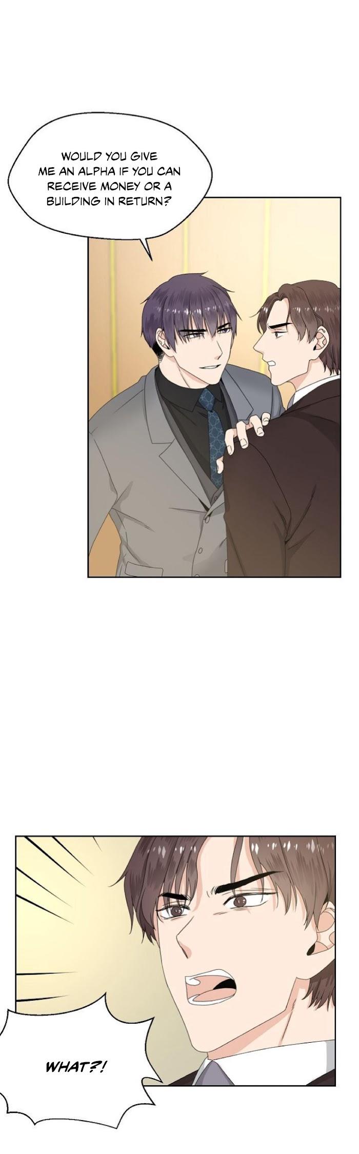 An Omega’s Love Affair by JAMONG – Ch. 10 [Eng] page 2