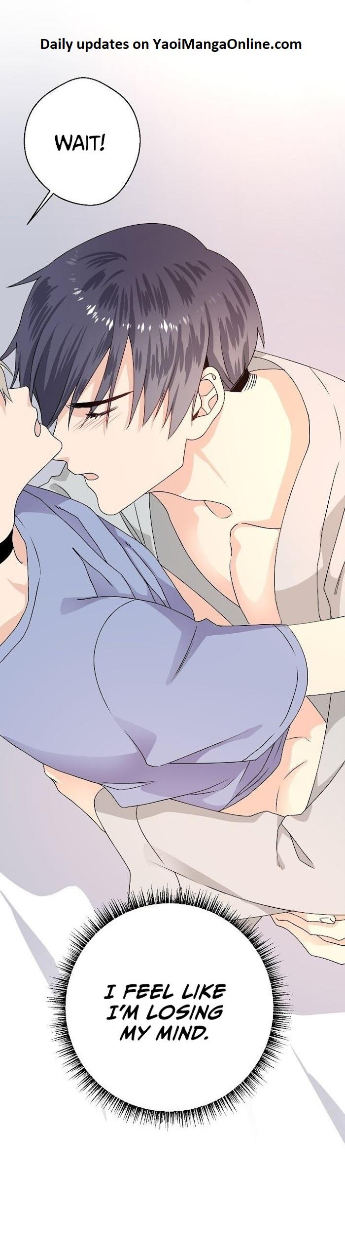 An Omega’s Love Affair by JAMONG – Ch. 10 [Eng] page 30