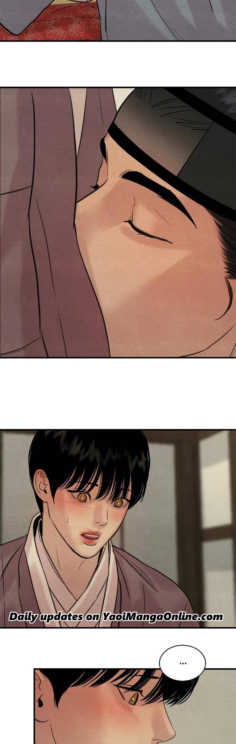 Painter of the Night by Byeonduck – Season 3 [Eng] page 31