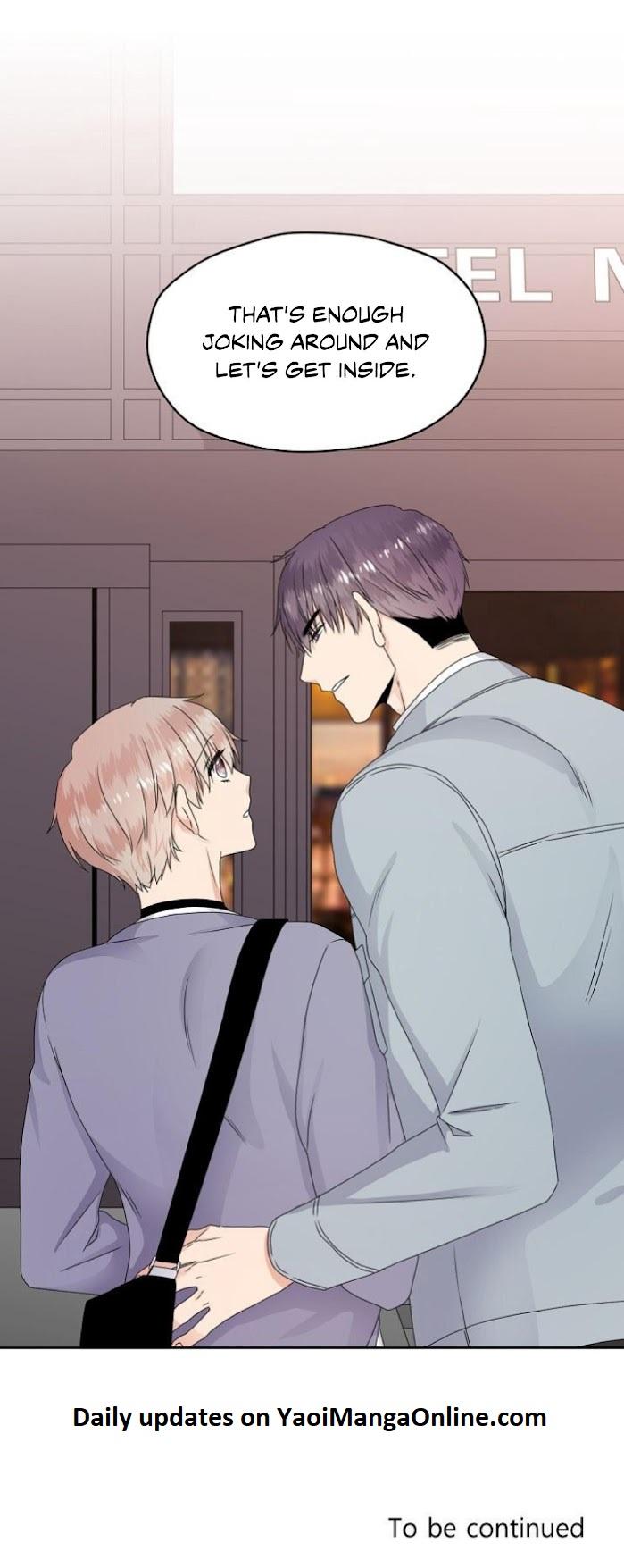 An Omega’s Love Affair by JAMONG – Ch. 10 [Eng] page 29