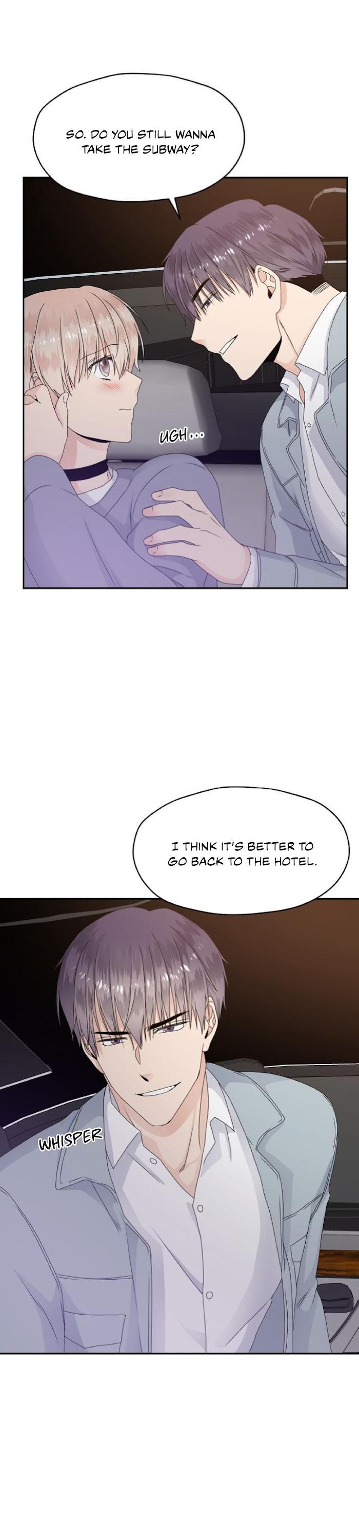 An Omega’s Love Affair by JAMONG – Ch. 10 [Eng] page 29