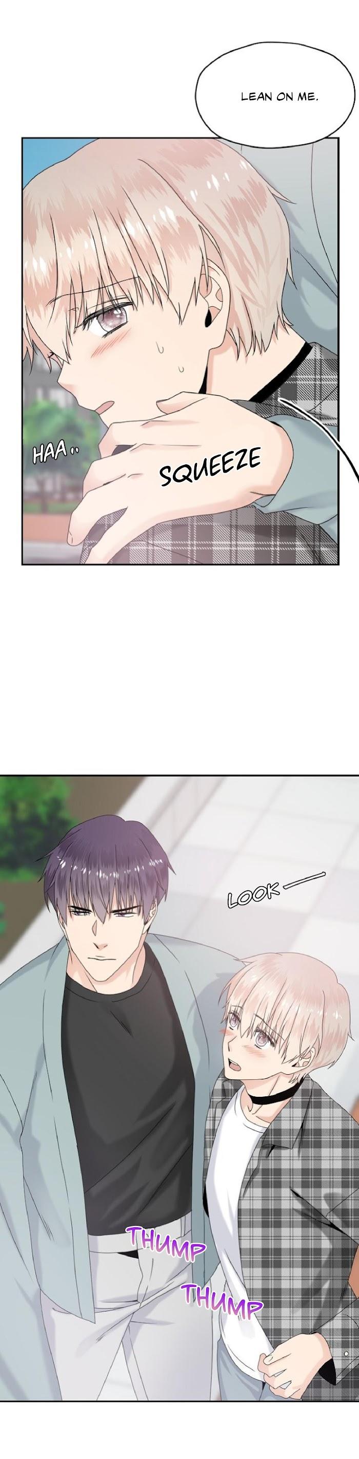 An Omega’s Love Affair by JAMONG – Ch. 10 [Eng] page 29