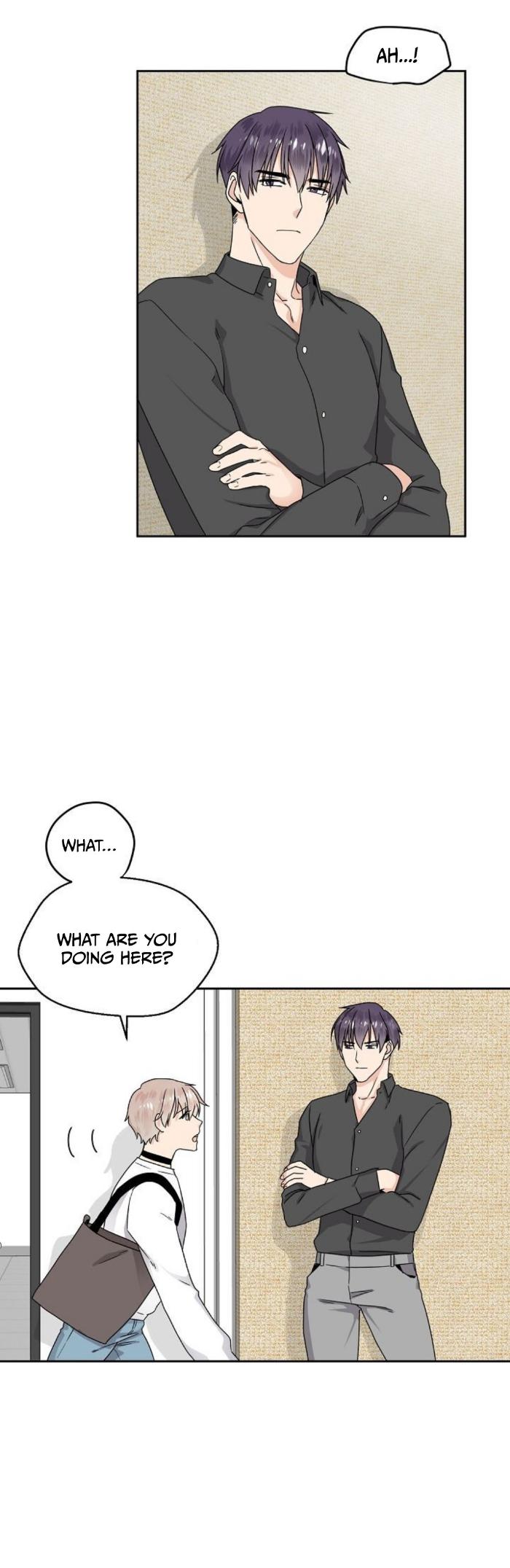 An Omega’s Love Affair by JAMONG – Ch. 10 [Eng] page 30