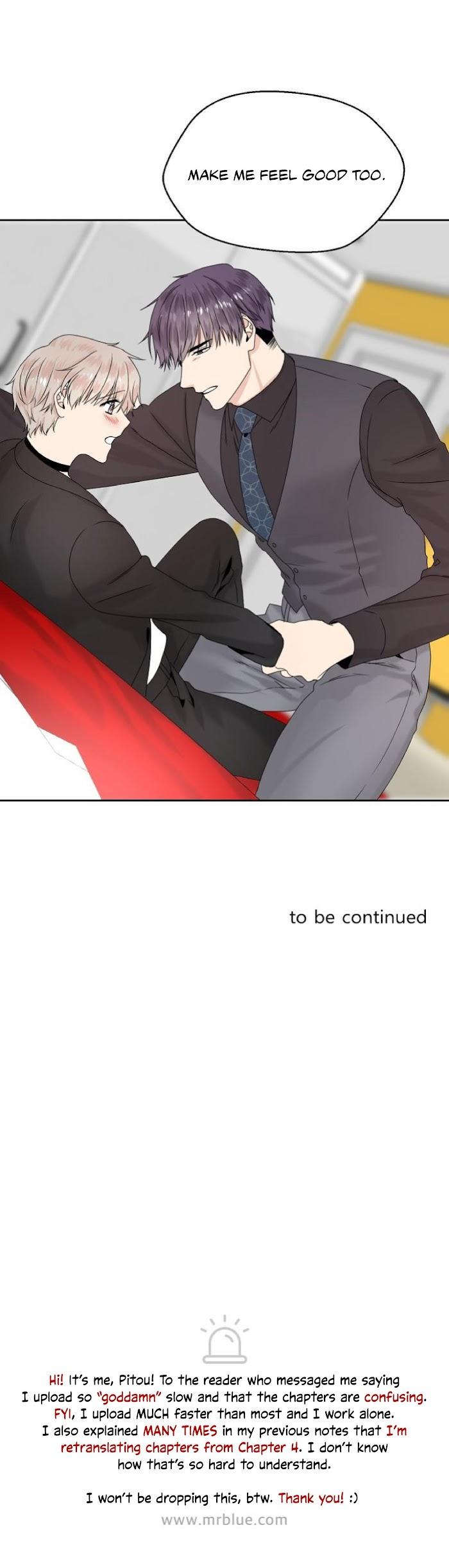 An Omega’s Love Affair by JAMONG – Ch. 10 [Eng] page 30